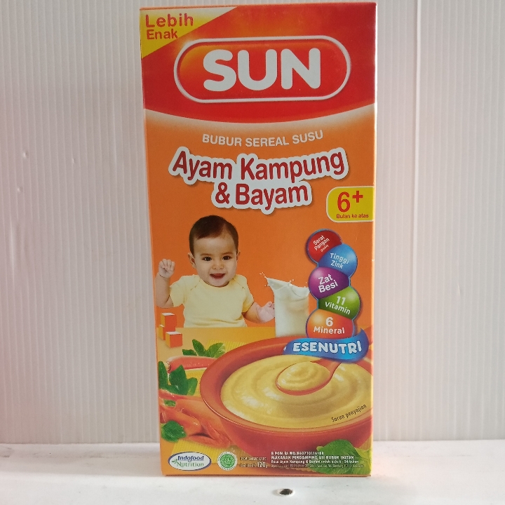 Bubur Sun 4