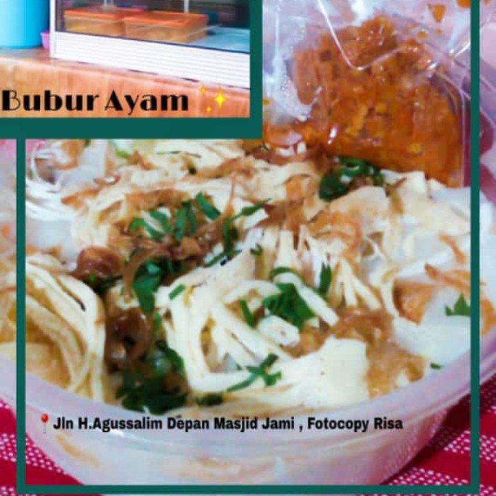 Bubur ayam