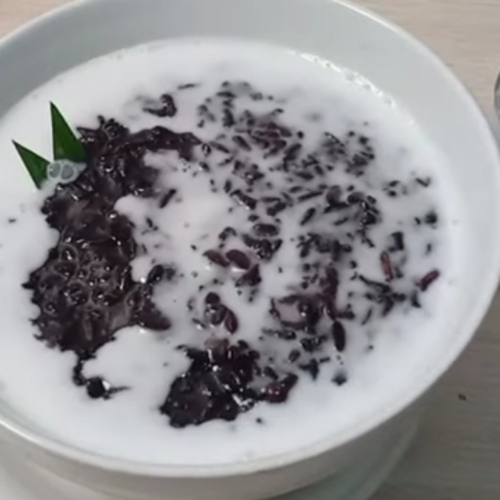 Bubur ketan hitam