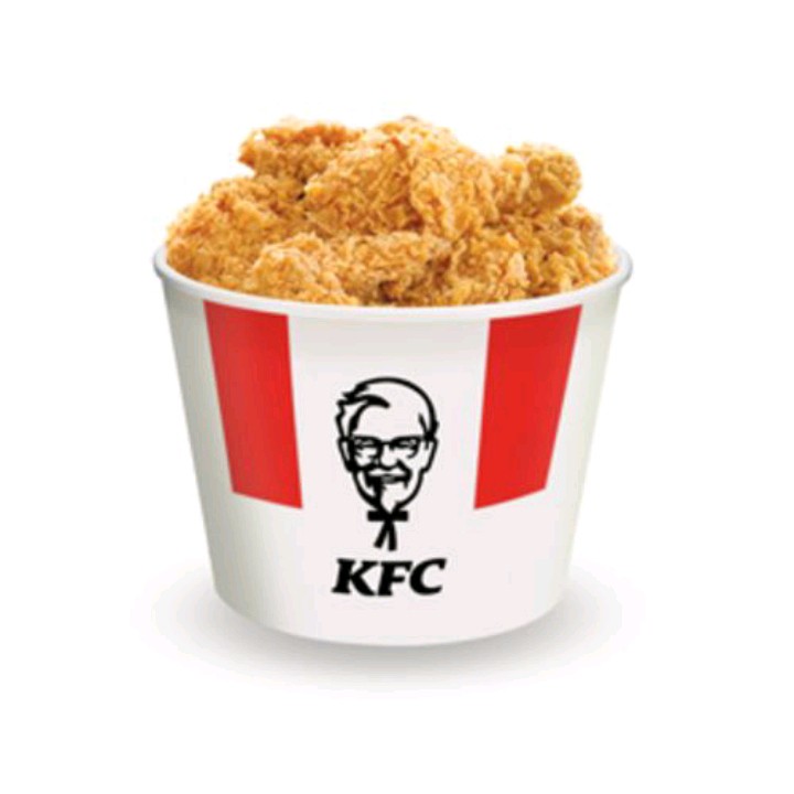 Bucket 9pcs Chicken Hcc