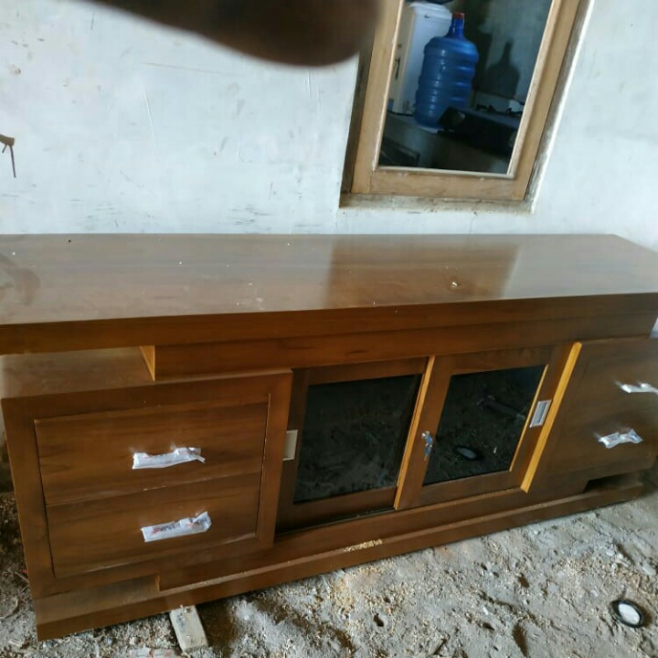 Buffet Tv Pintu Sleding