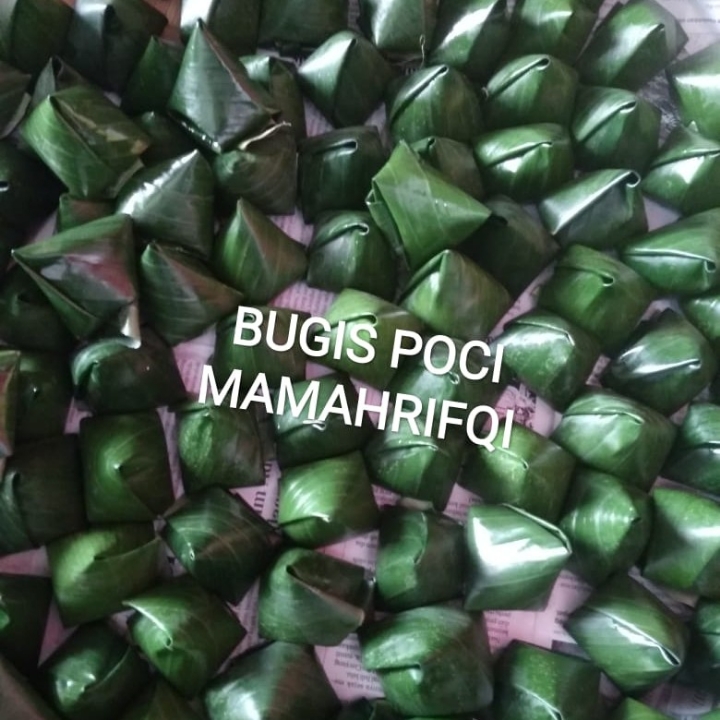 Bugis Poci