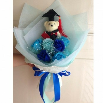 Buket Boneka Wisuda 2