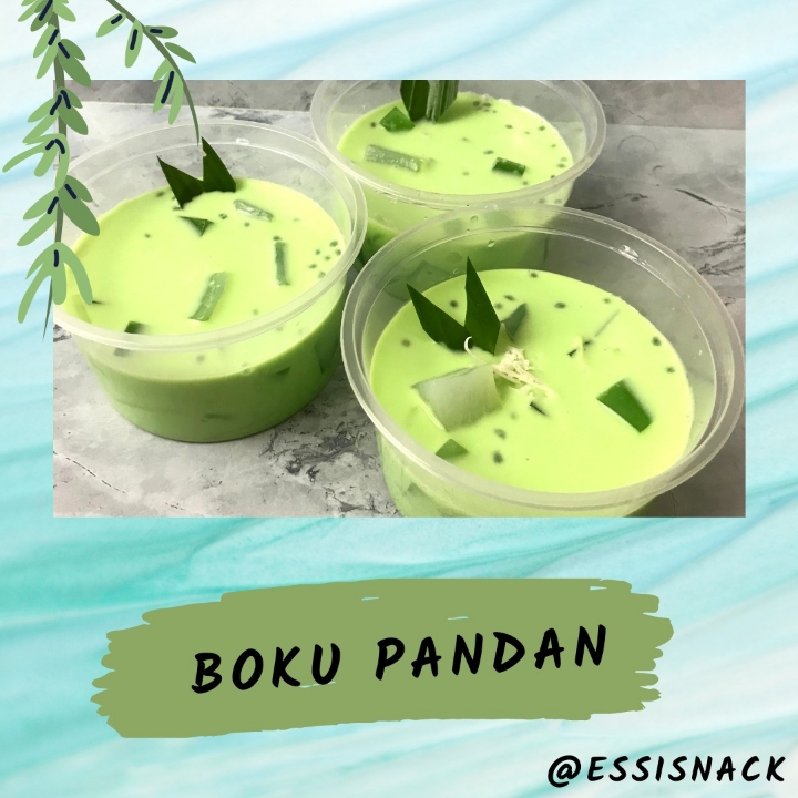 Buko Pandan 2