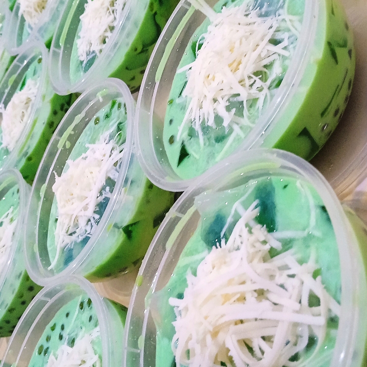 Buko Pandan 200ml