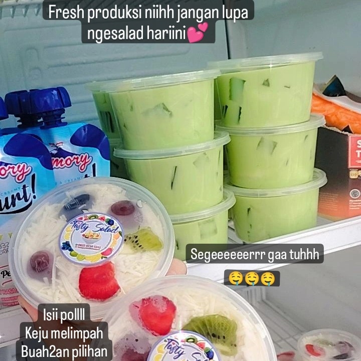 Buko Pandan 300ml 2