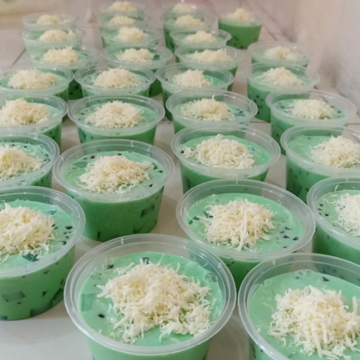 Buko Pandan Creamy