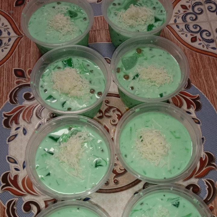 Buko Pandan Creamy 2