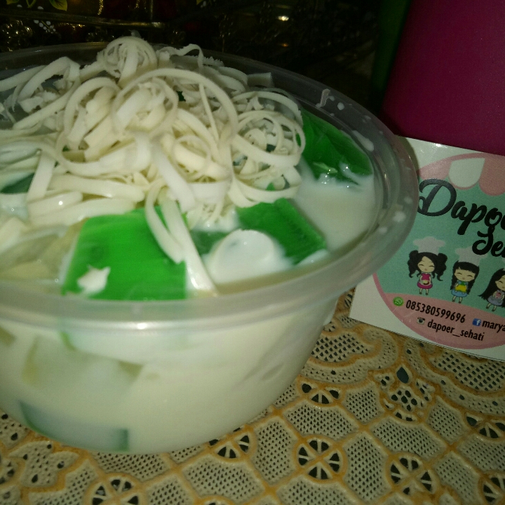 Buko pandan 2