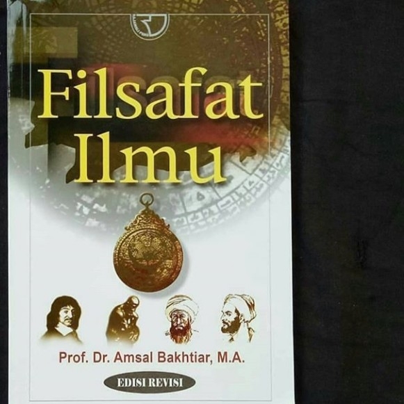 Buku Filsafat Ilmu