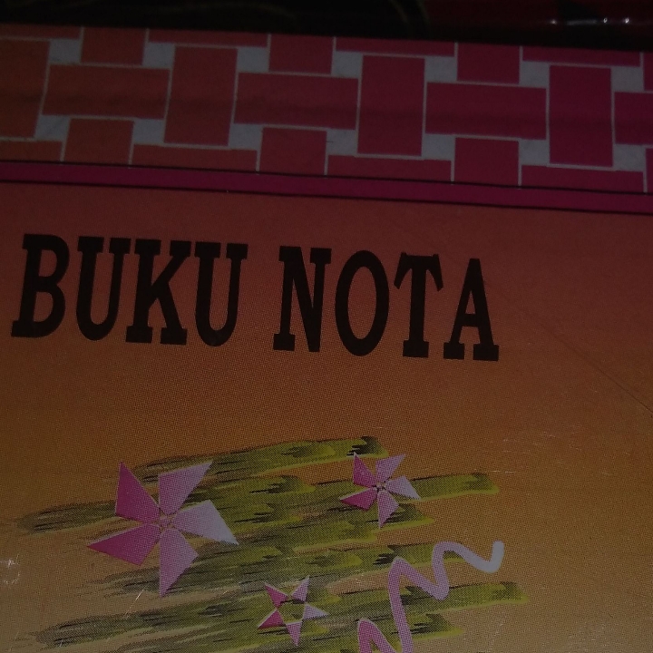 Buku Nota