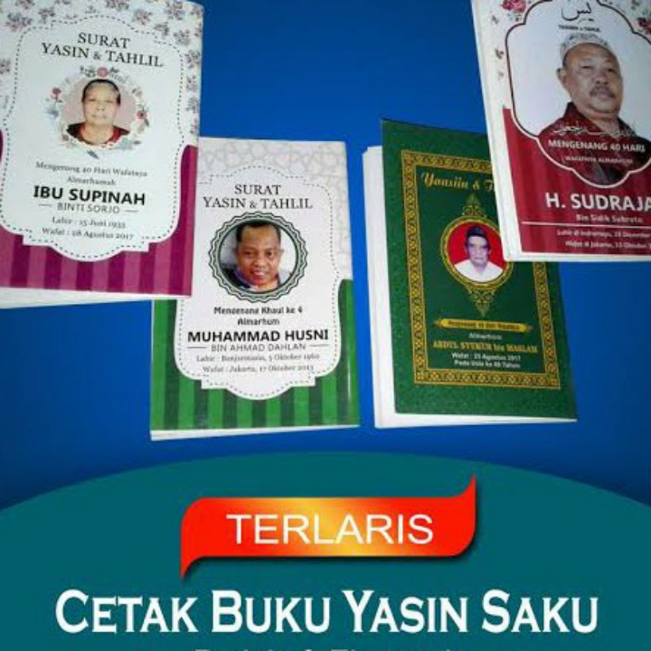 Buku Yasin