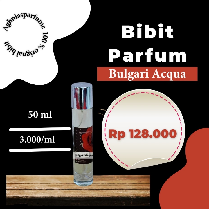 Bulgari Acqua 50ml