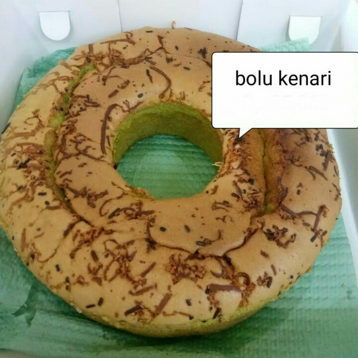 Bulu Kenari