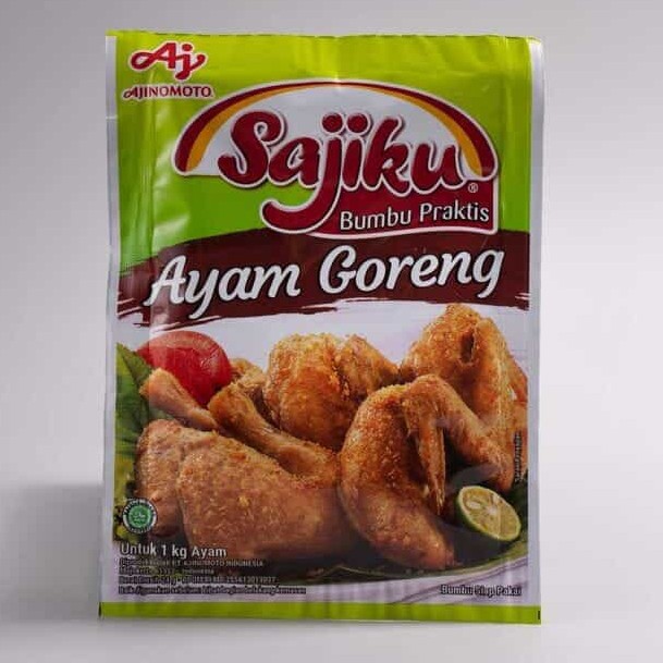 Bumbu Ayam Goreng Sajiku 24gr