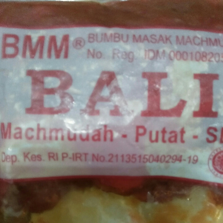 Bumbu Bali