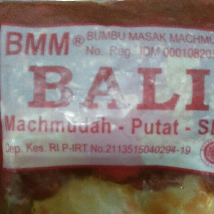 Bumbu Bali