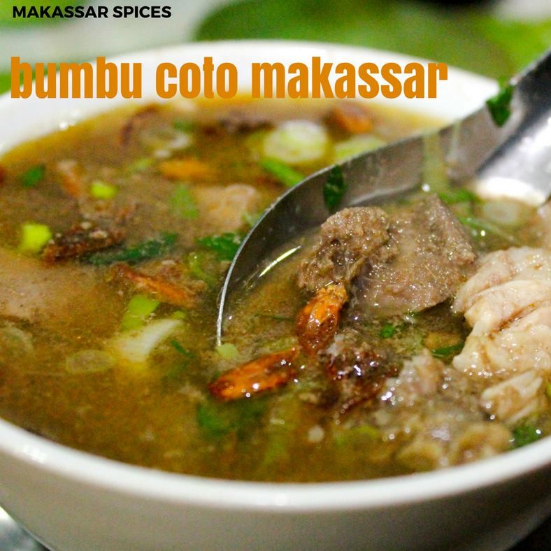 Bumbu Coto Makassar