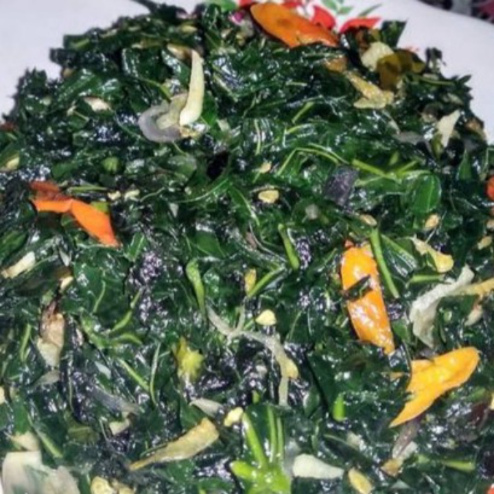 Bumbu Daun Pepaya