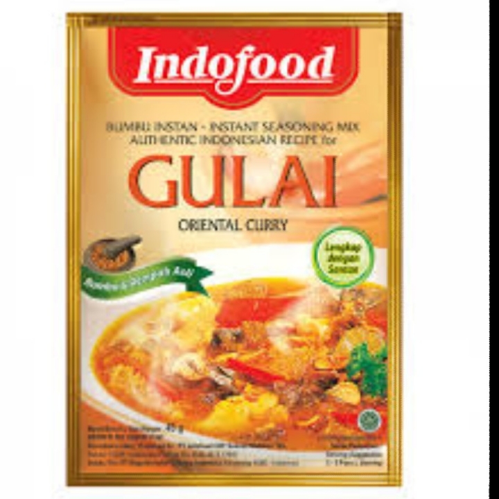 Bumbu Gulai Indofood