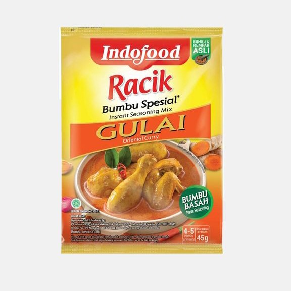 Bumbu Gulai Indofood 50gr