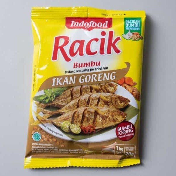 Bumbu Ikan Goreng Indofood 20gr