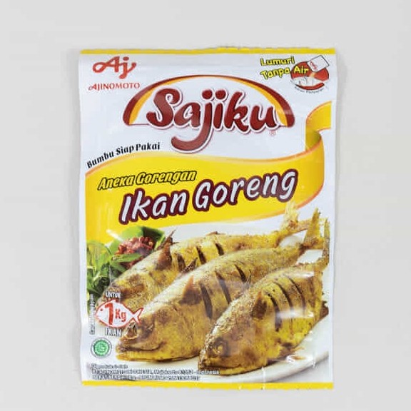 Bumbu Ikan Goreng Sajiku 18gr