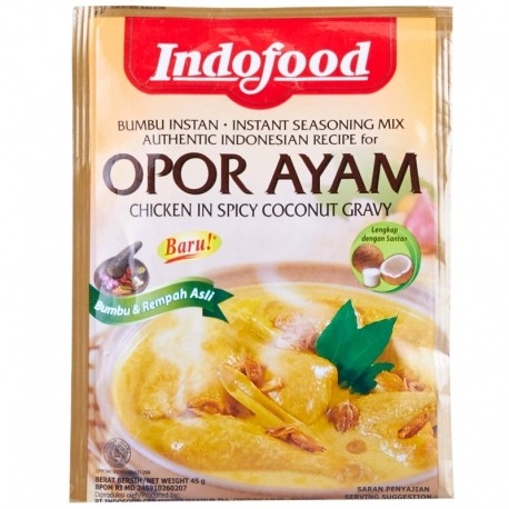 Bumbu Instant INDOFOOD - Opor Ayam