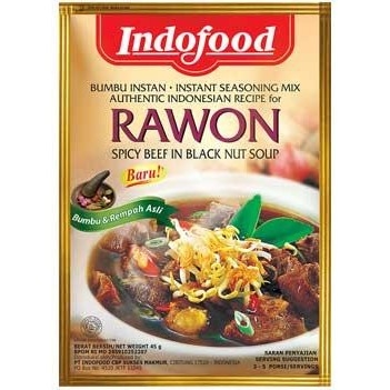 Bumbu Instant INDOFOOD - Rawon