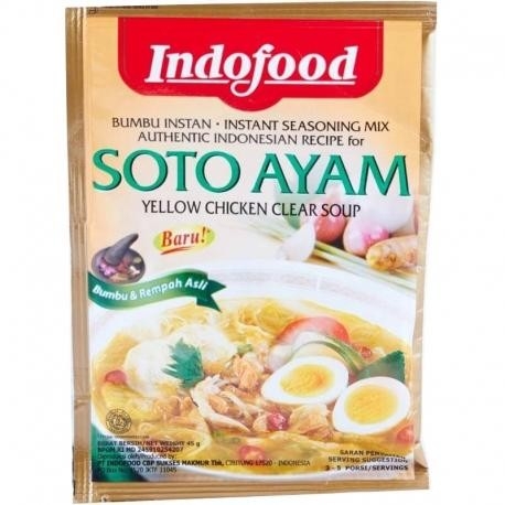 Bumbu Instant INDOFOOD - Soto Ayam