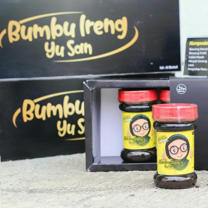 Bumbu Ireng Yu San