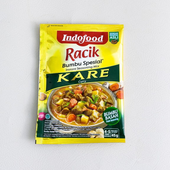 Bumbu Kare Indofood 45gr