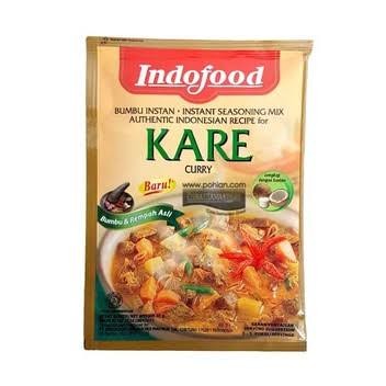 Bumbu Kare Indofood 45gr