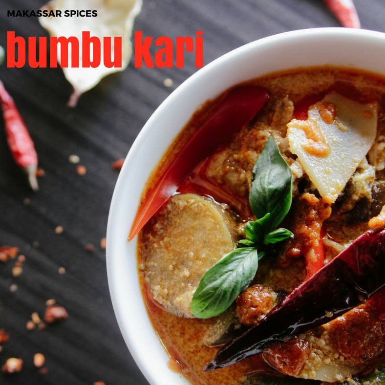 Bumbu Kari