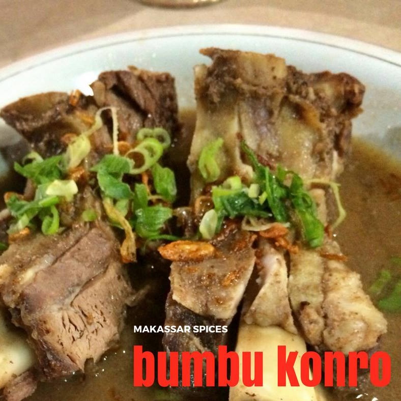 Bumbu Konro