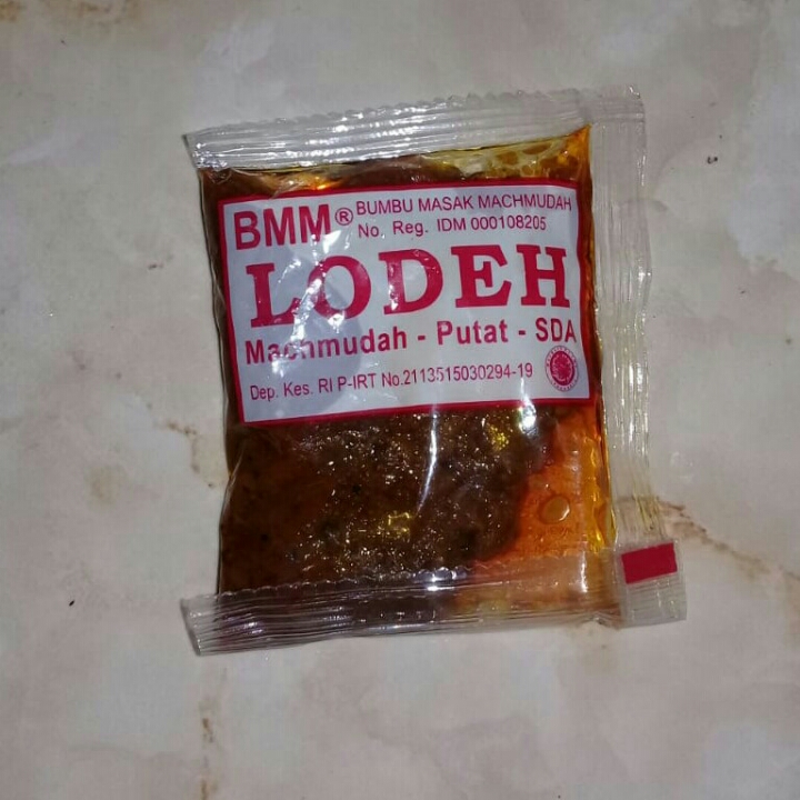 Bumbu Lodeh