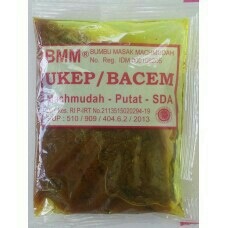 Bumbu Masak Bacem