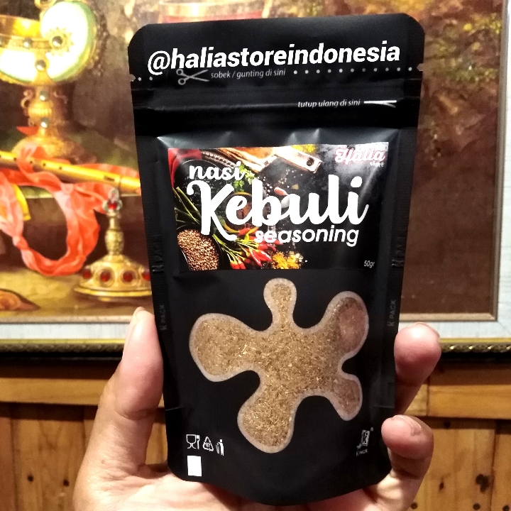 Bumbu Nasi Kebuli