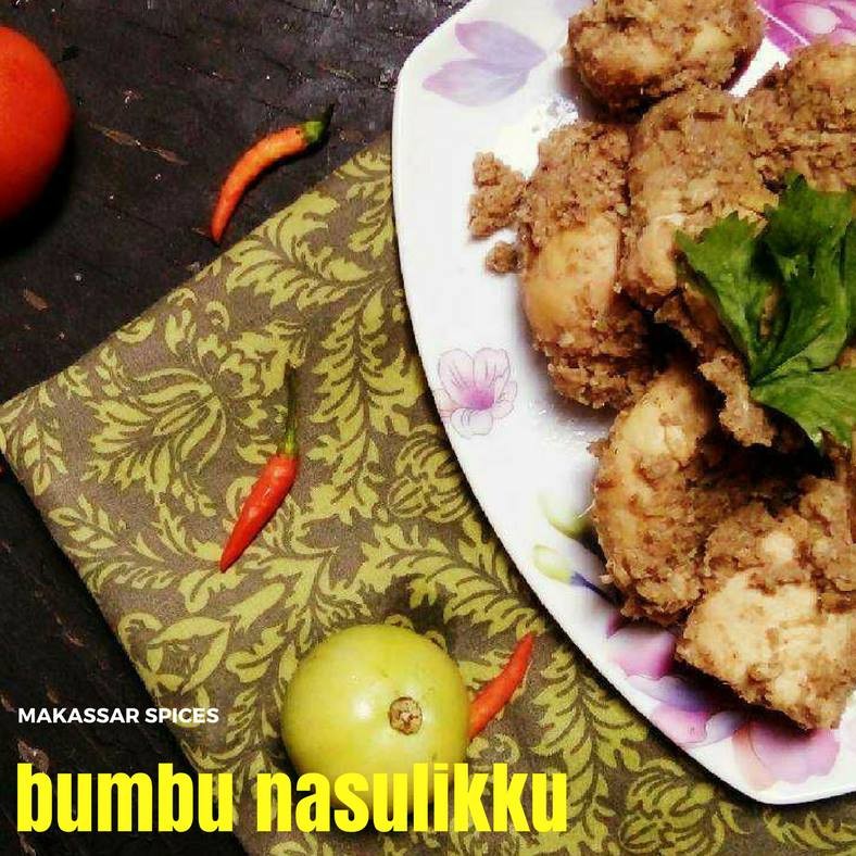 Bumbu Nasulikku