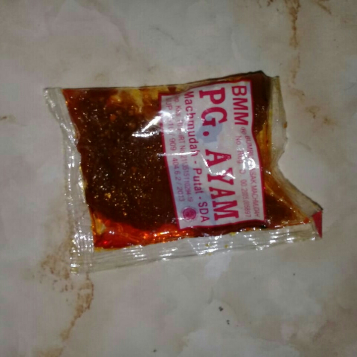 Bumbu Opor Ayam