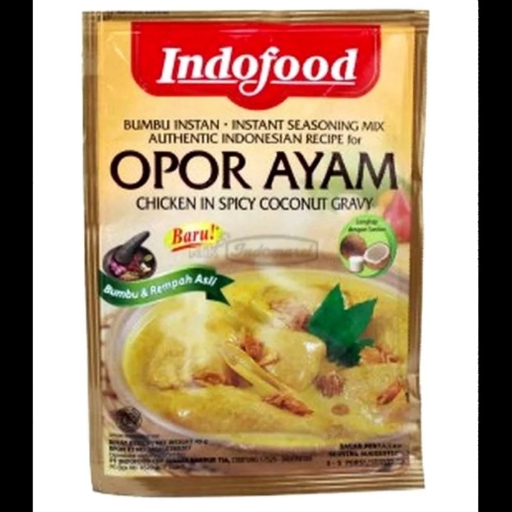 Bumbu Opor Ayam Indofood