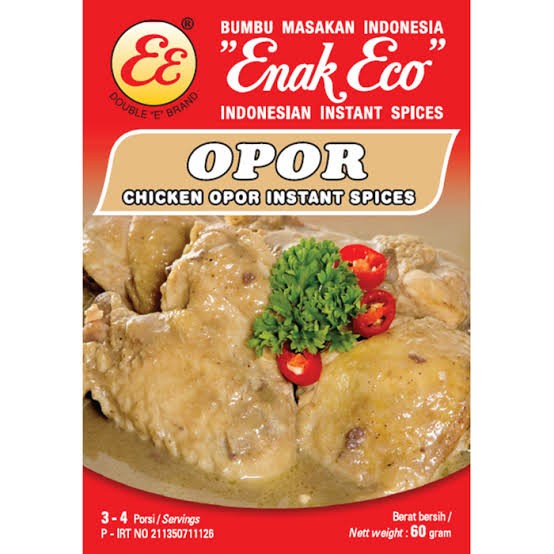 Bumbu Opor EE