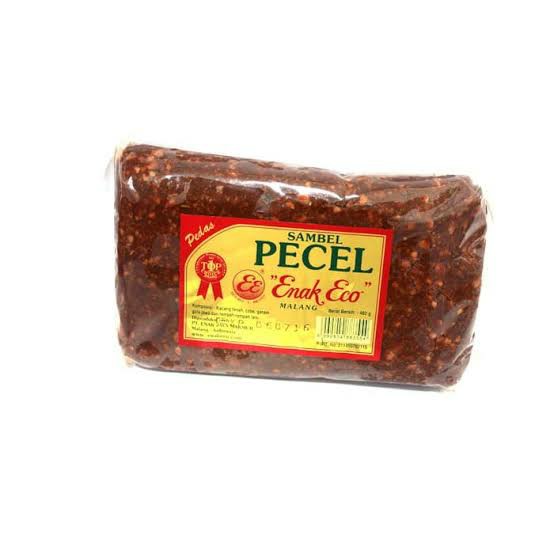 Bumbu Pecel EE Pedas