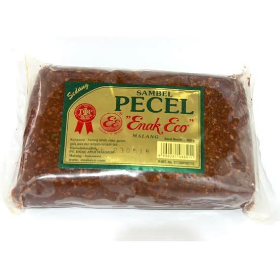 Bumbu Pecel EE Pedas Sedang