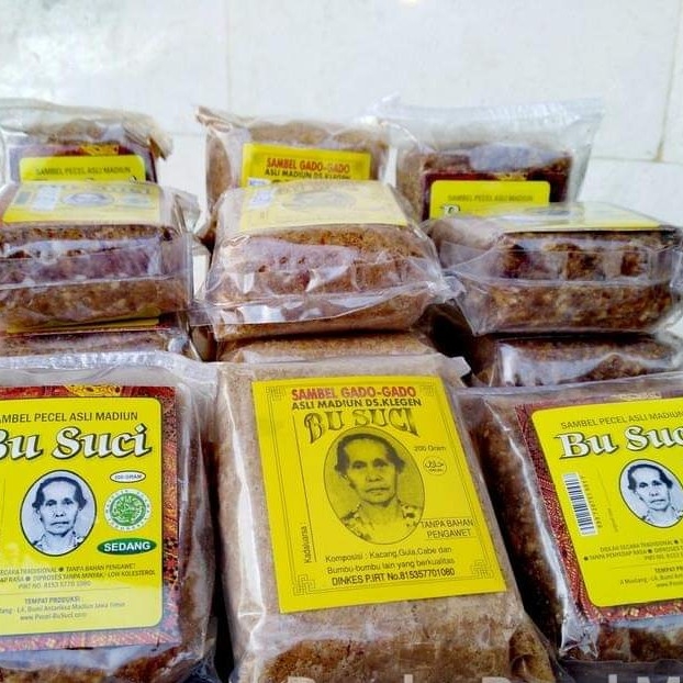 Bumbu Pecel Khas Madiun 3