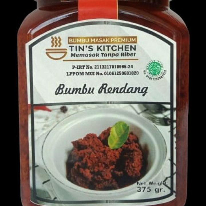 Bumbu Premium Rendang 90gr 2