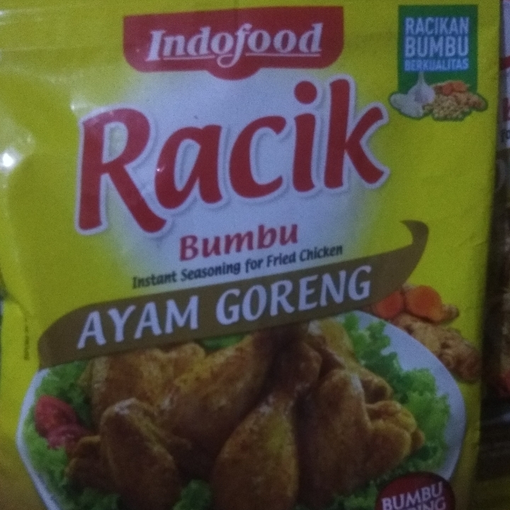 Bumbu Racik