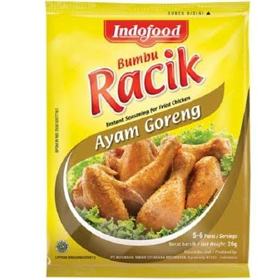 Bumbu Racik Ayam Goreng