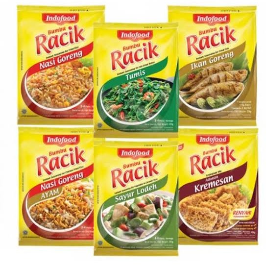 Bumbu Racik Indofood