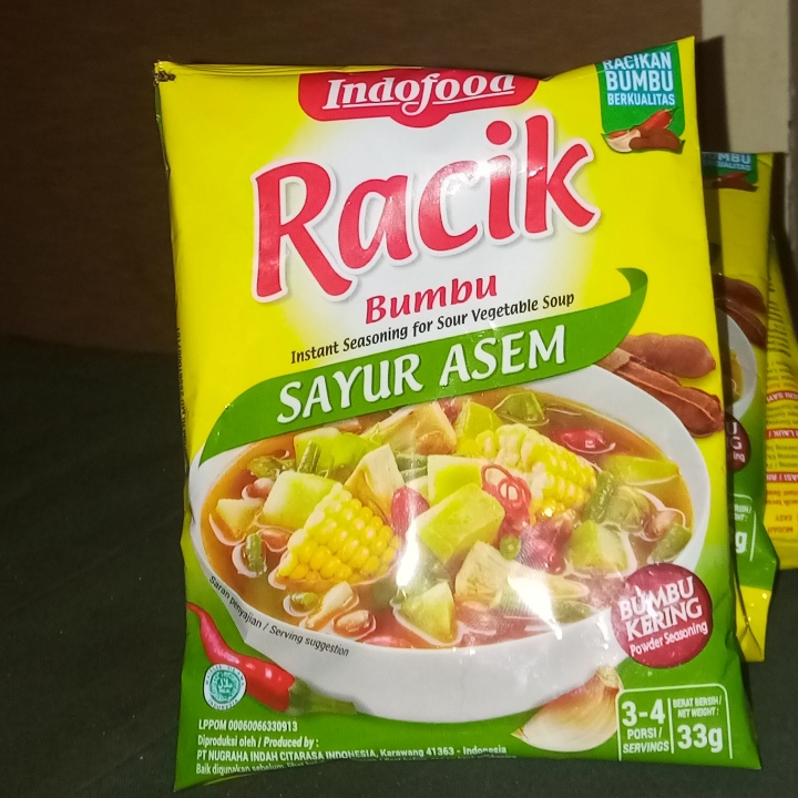 Bumbu Racik Indofood All Varian 